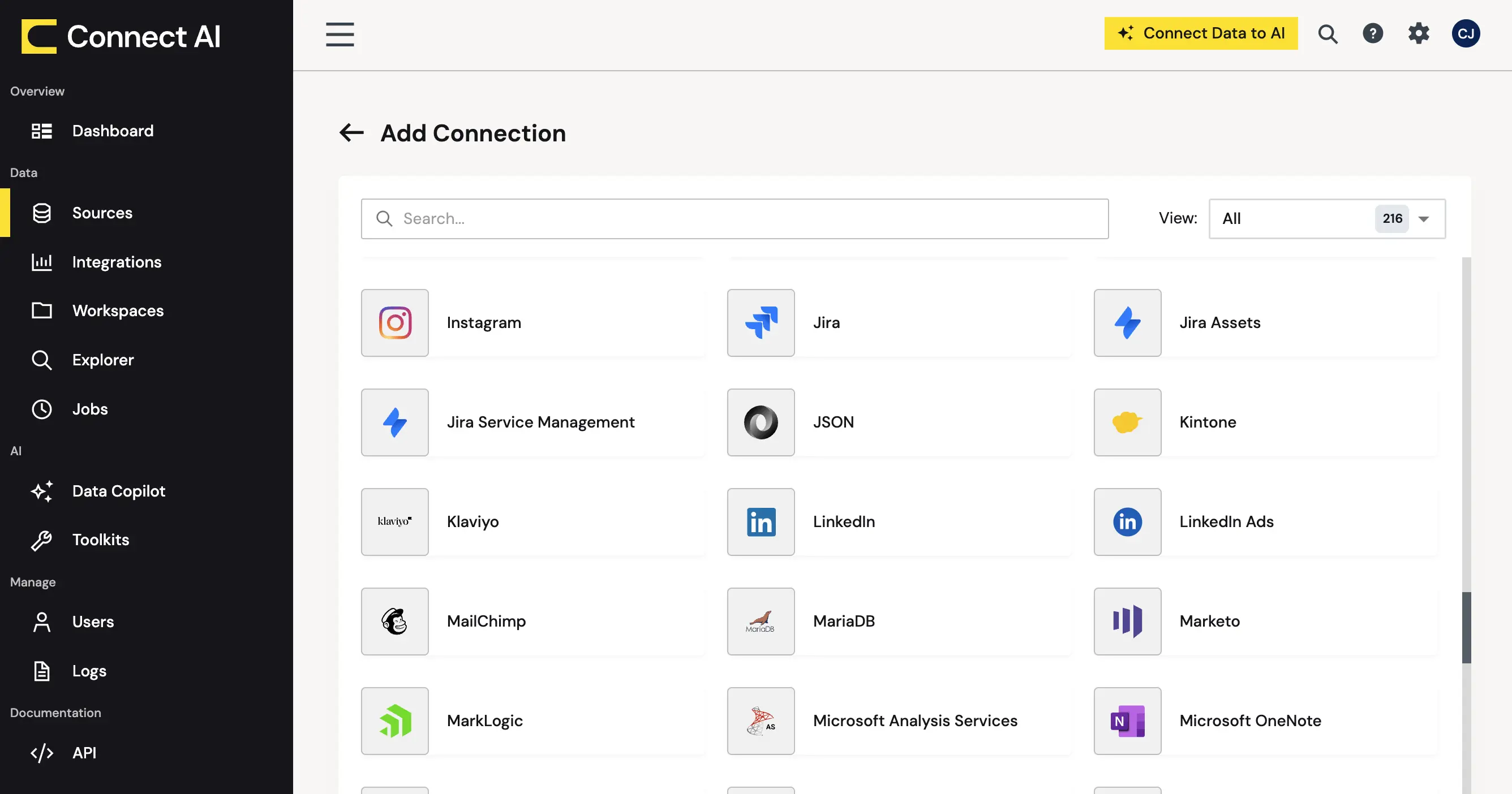 kintone MCP コネクタが Per User Authentication に対応:CData Connect AI でユーザーごとの認証を設定する方法