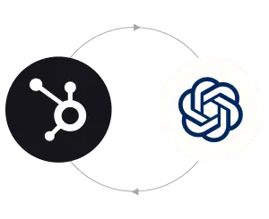 HubSpot Data to ChatGPT