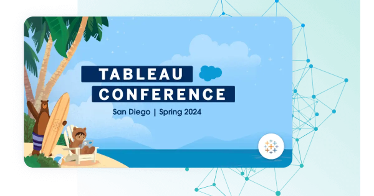 CData is headed to the Tableau Conference!
