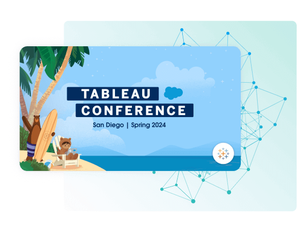 Tableau Conference 2024