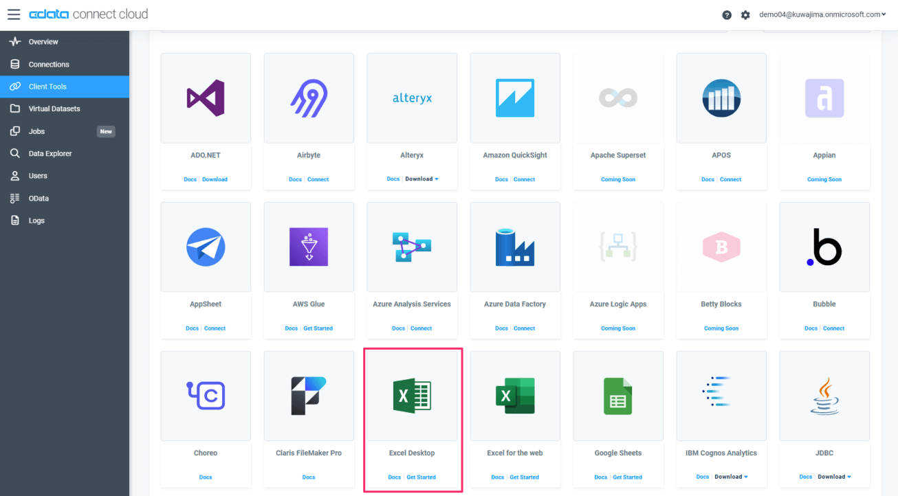 snowflake & cdata connect clloud