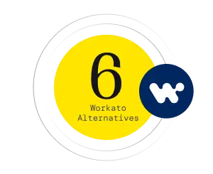 6 Workato Alternatives
