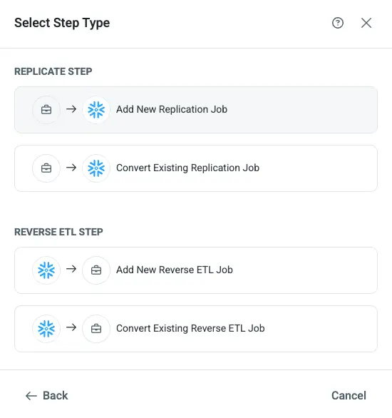 パイプラインジョブ追加