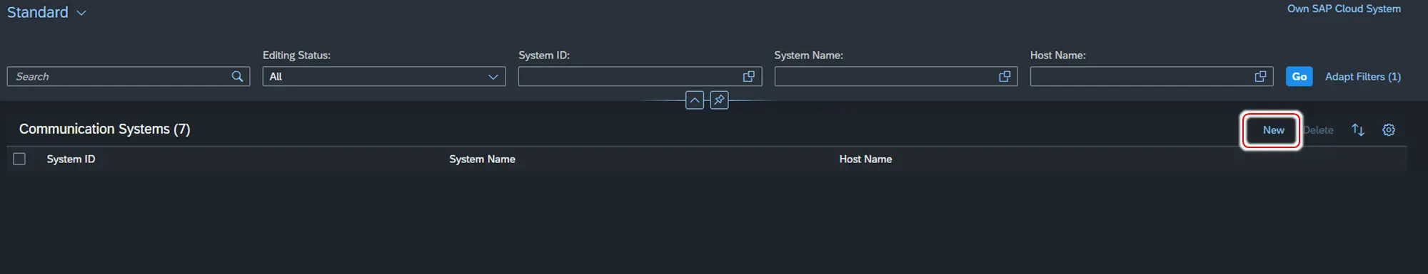 SAP S4 HANA Public CloudでODataを公開しCData SAP NetWeaver Gatewayドライバから接続する