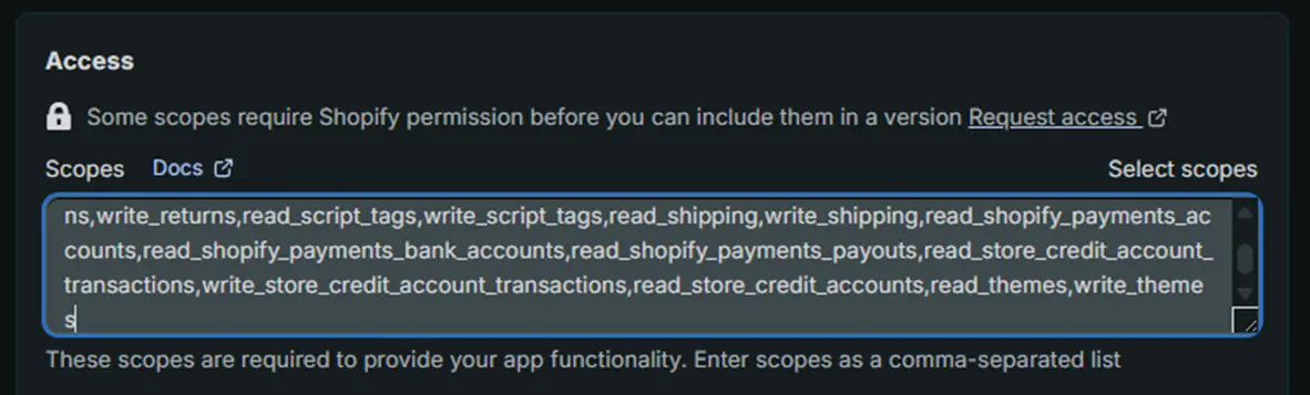 CData ShipfyドライバーでOAuth認証を行う方法