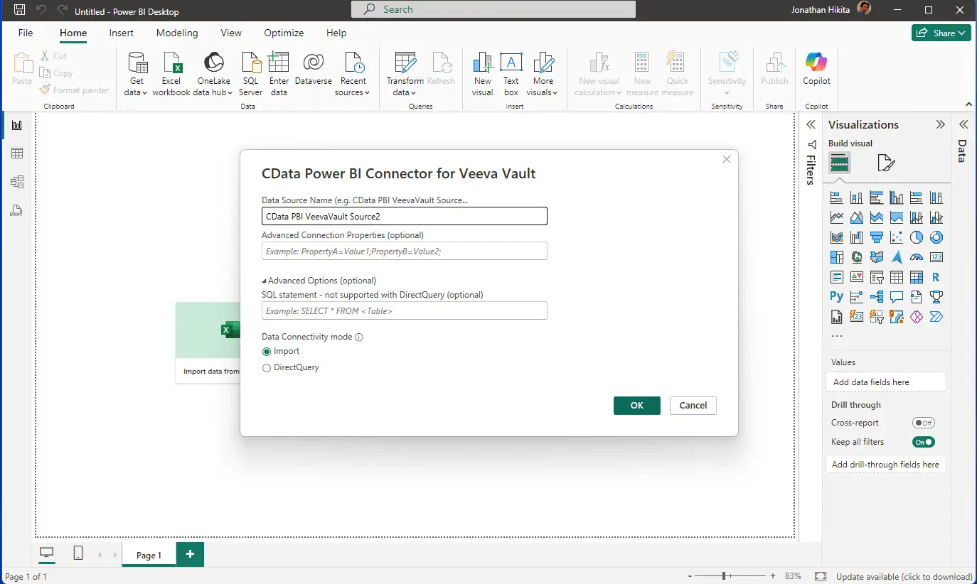 Power BI-Veeva5