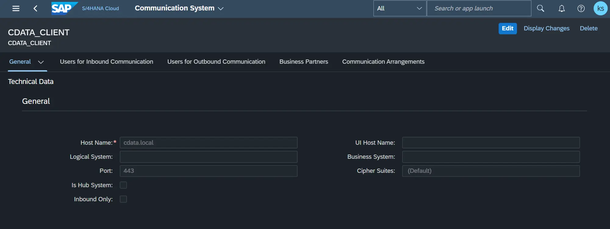 SAP S/4HANA Cloud Public EditionのカスタムCDS ビューをOData公開する