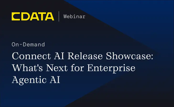 On-demand Connect AI Release Showcase