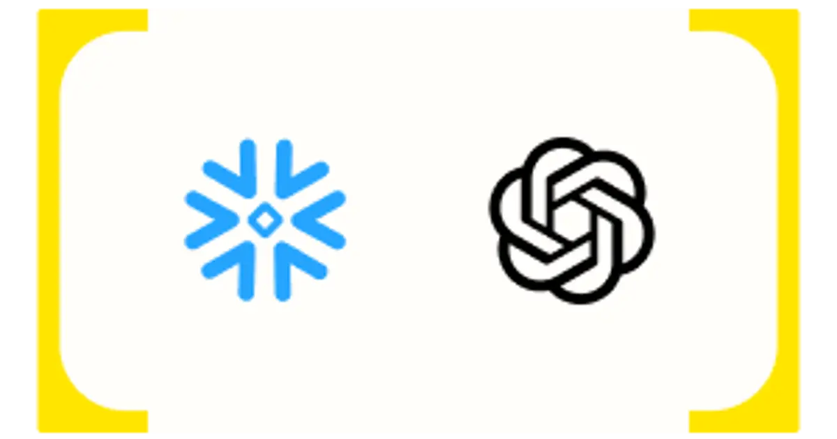 Snowflake Python Apis Snowflake to ChatGPT Integration Guide