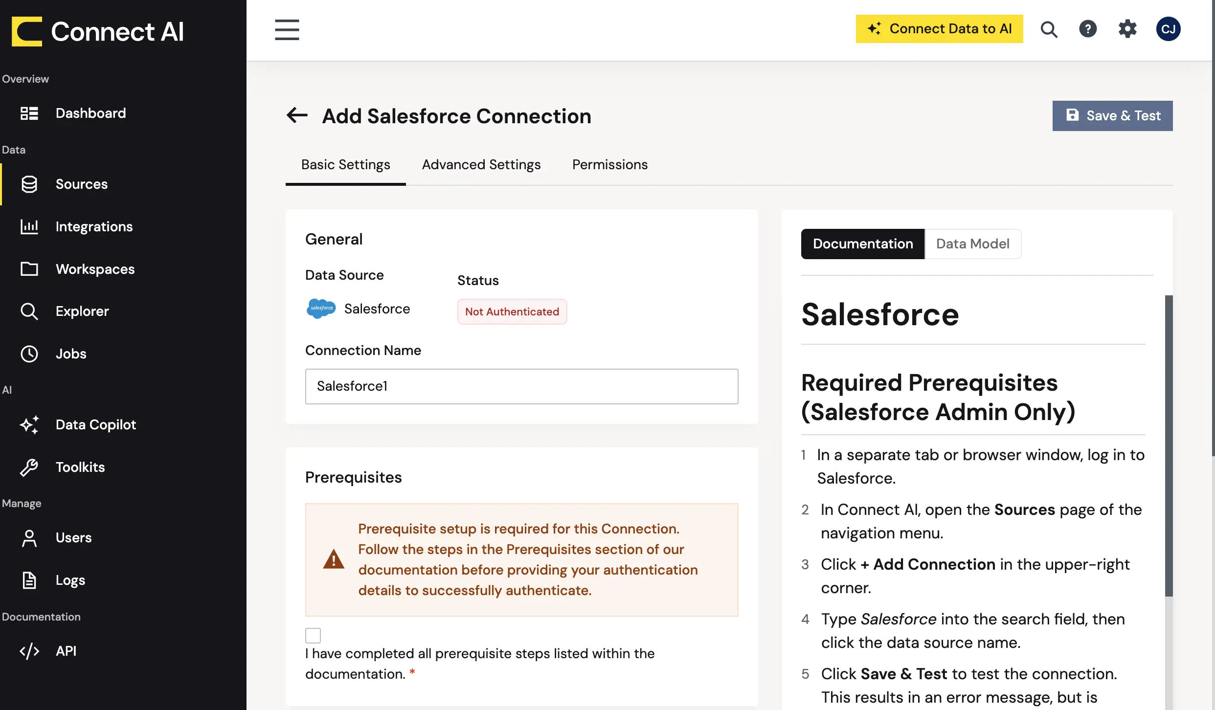Gemini Enterprise がカスタムMCP サーバーをサポート・CData Connect AI 経由で外部データに接続する方法