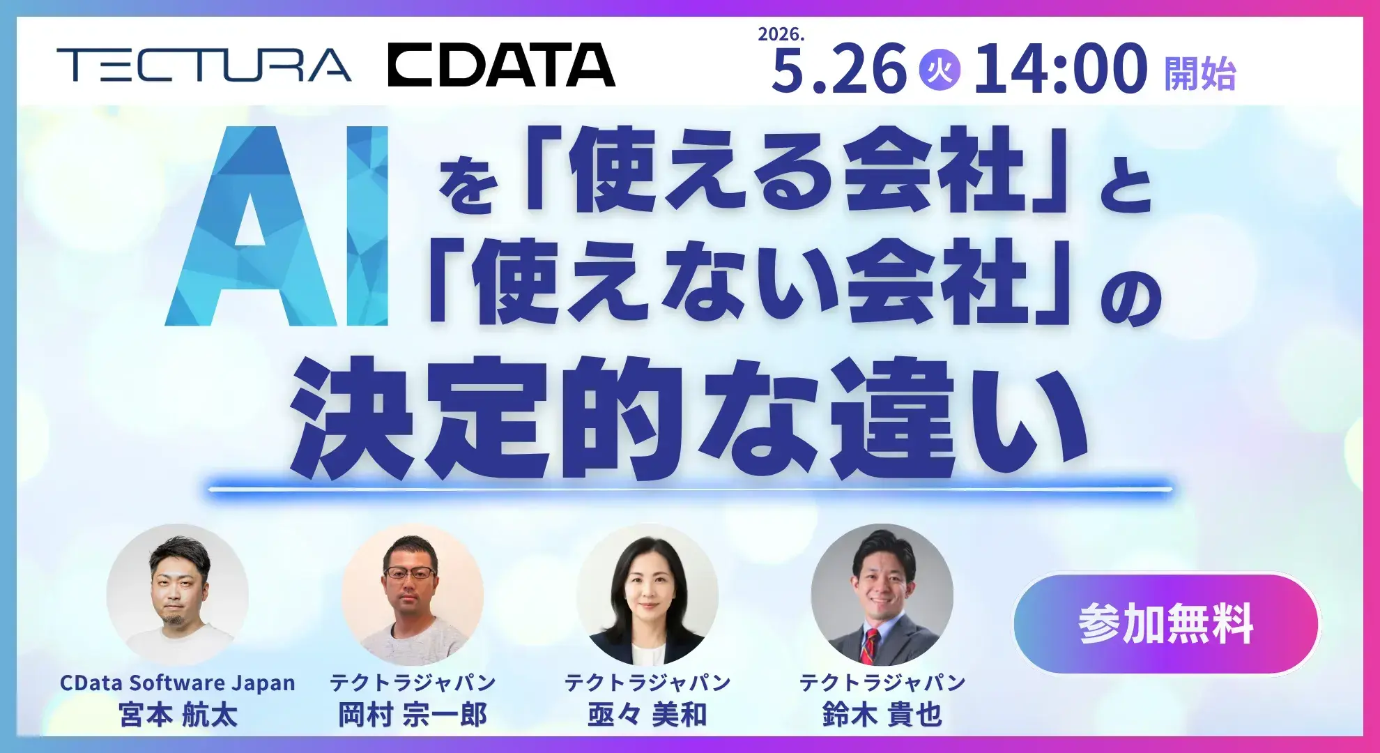 AIを「使える会社」と「使えない会社」の決定的な違い