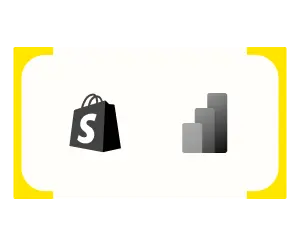 Shopify and Power BI