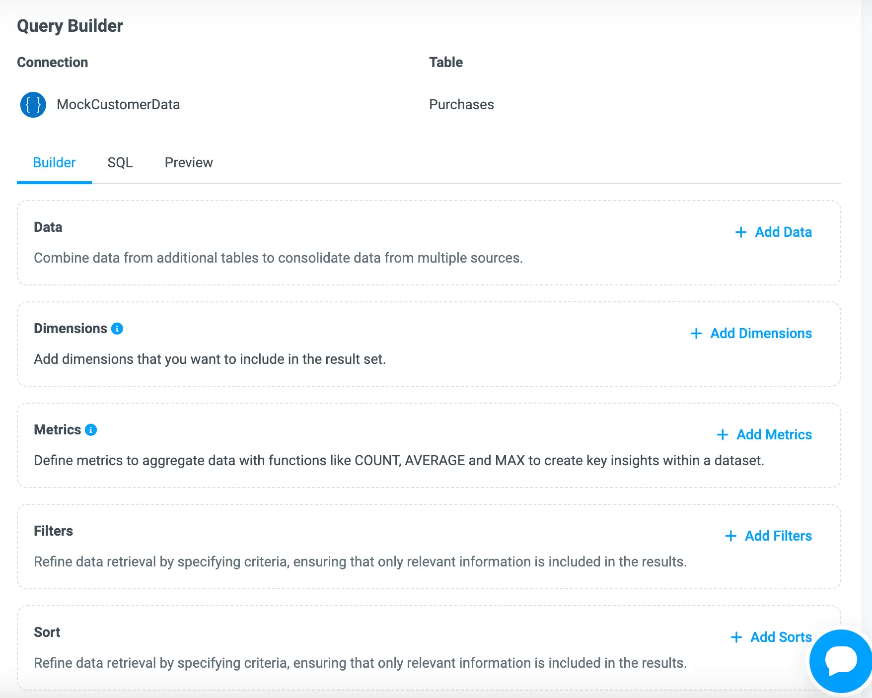 Query Builder