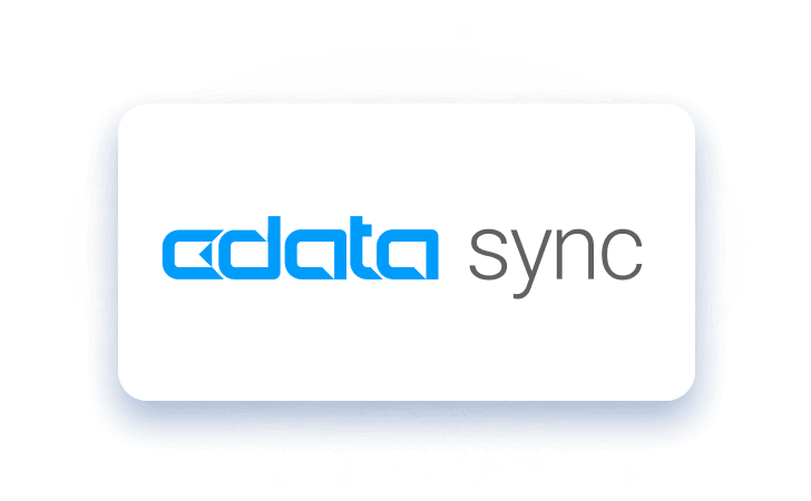 Demo with CData Sync