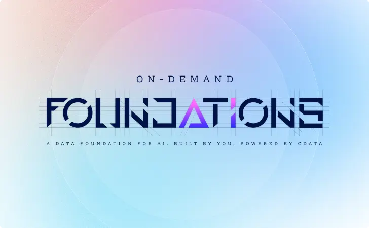 Foundations 2025 On-demand