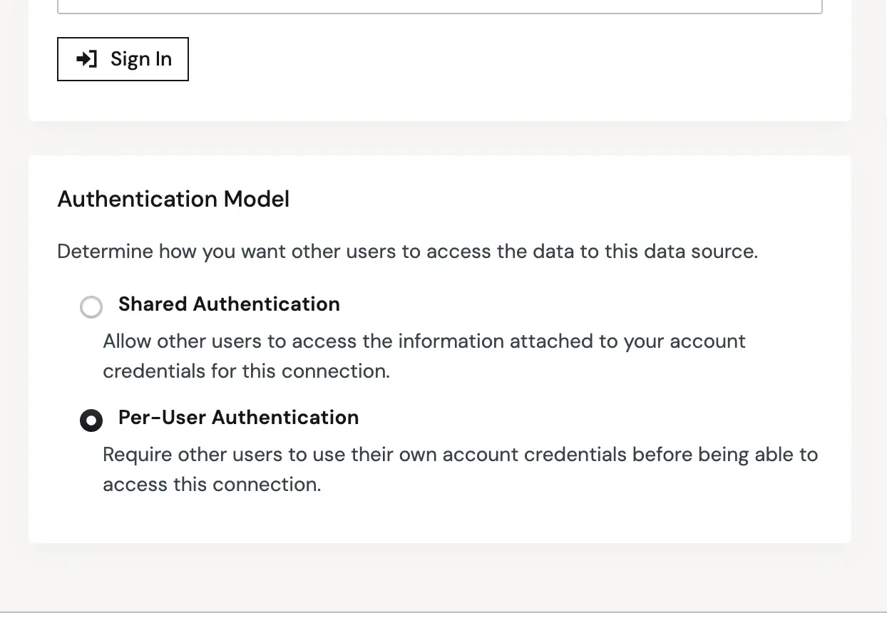 kintone MCP コネクタが Per User Authentication に対応:CData Connect AI でユーザーごとの認証を設定する方法