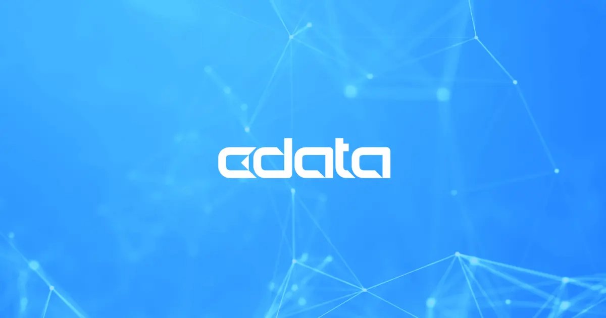 CData Software - Blog