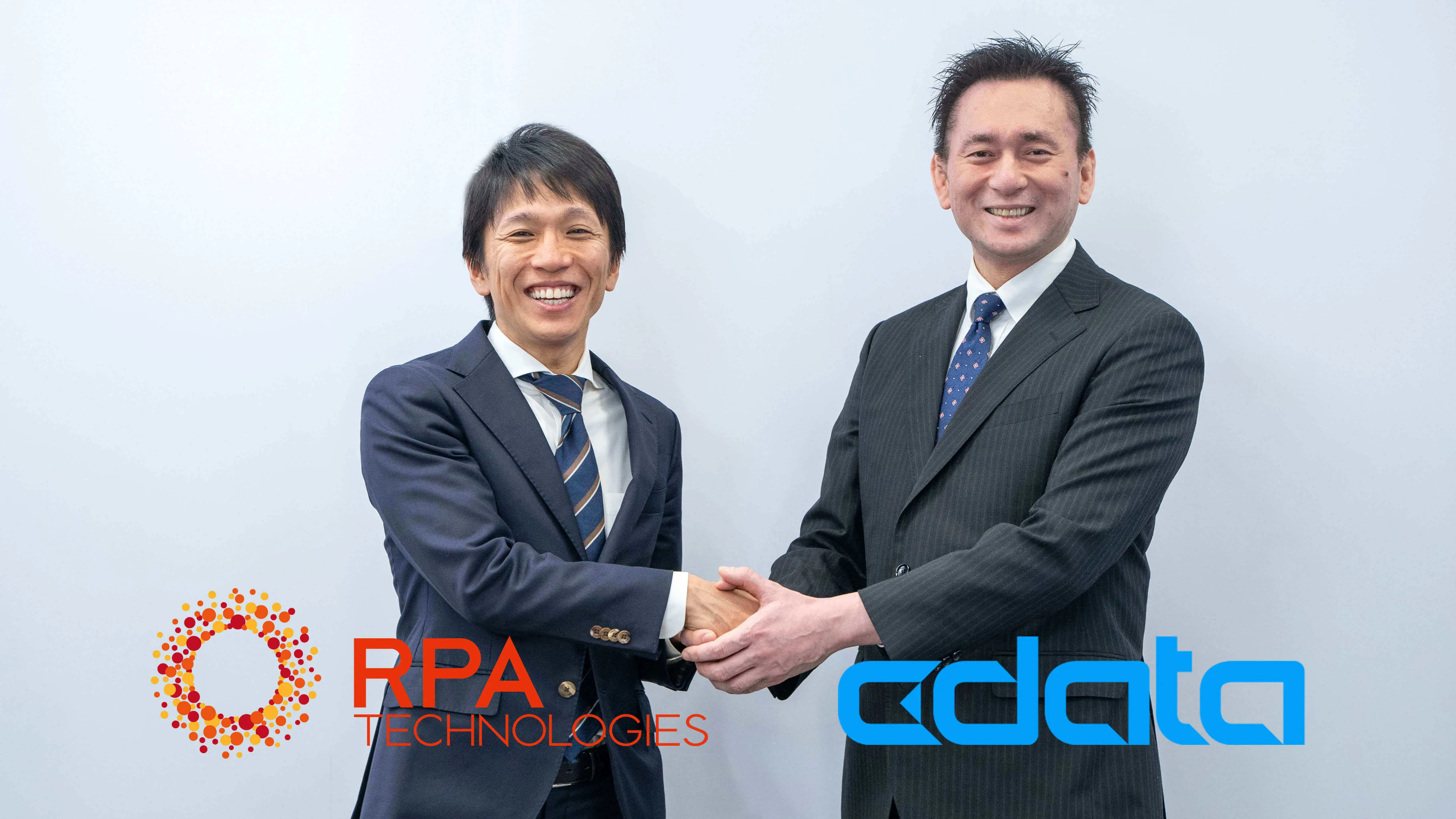 RPA テクノロジーズがCData コネクタを活かしたBizRobo! 連携サービス『Cloud Hub on BizRobo! Basic』を提供開始