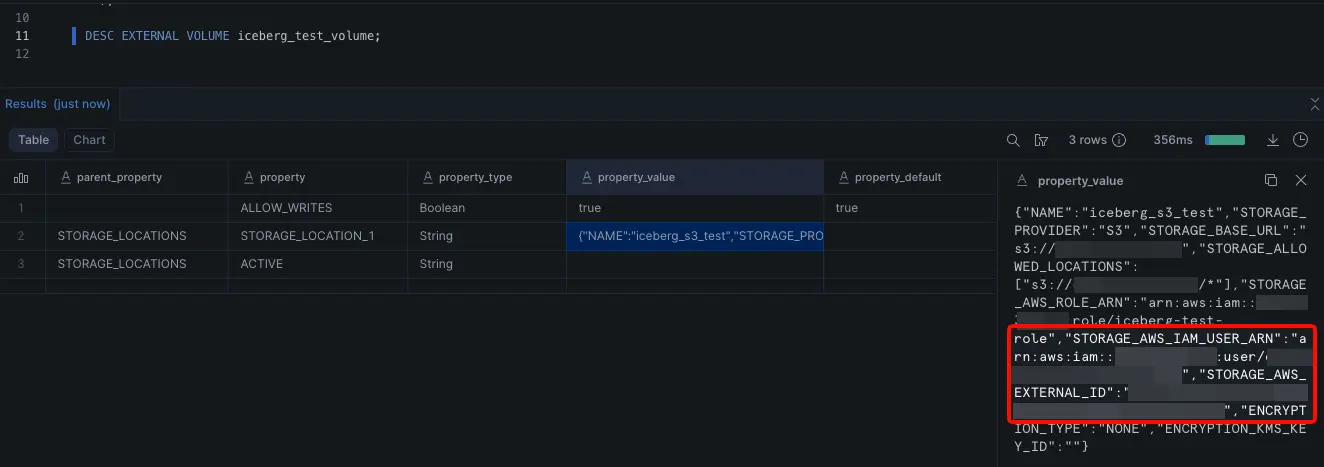 Catalog Integration 作成