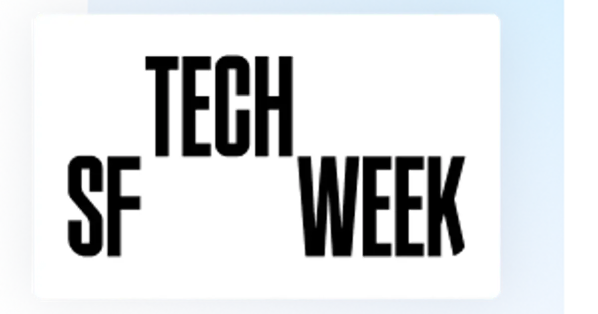 Sf Tech Interactive Top AI Announcements from SF Tech Week 2025