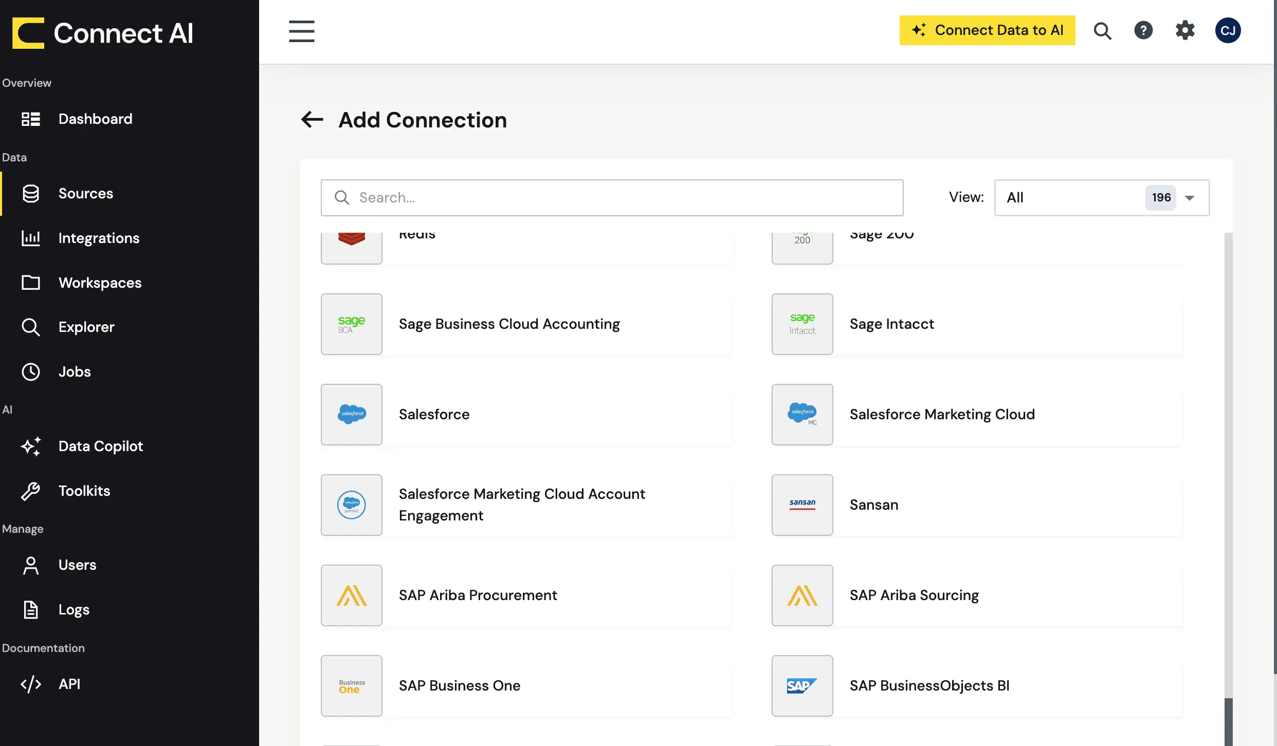 Gemini Enterprise がカスタムMCP サーバーをサポート・CData Connect AI 経由で外部データに接続する方法