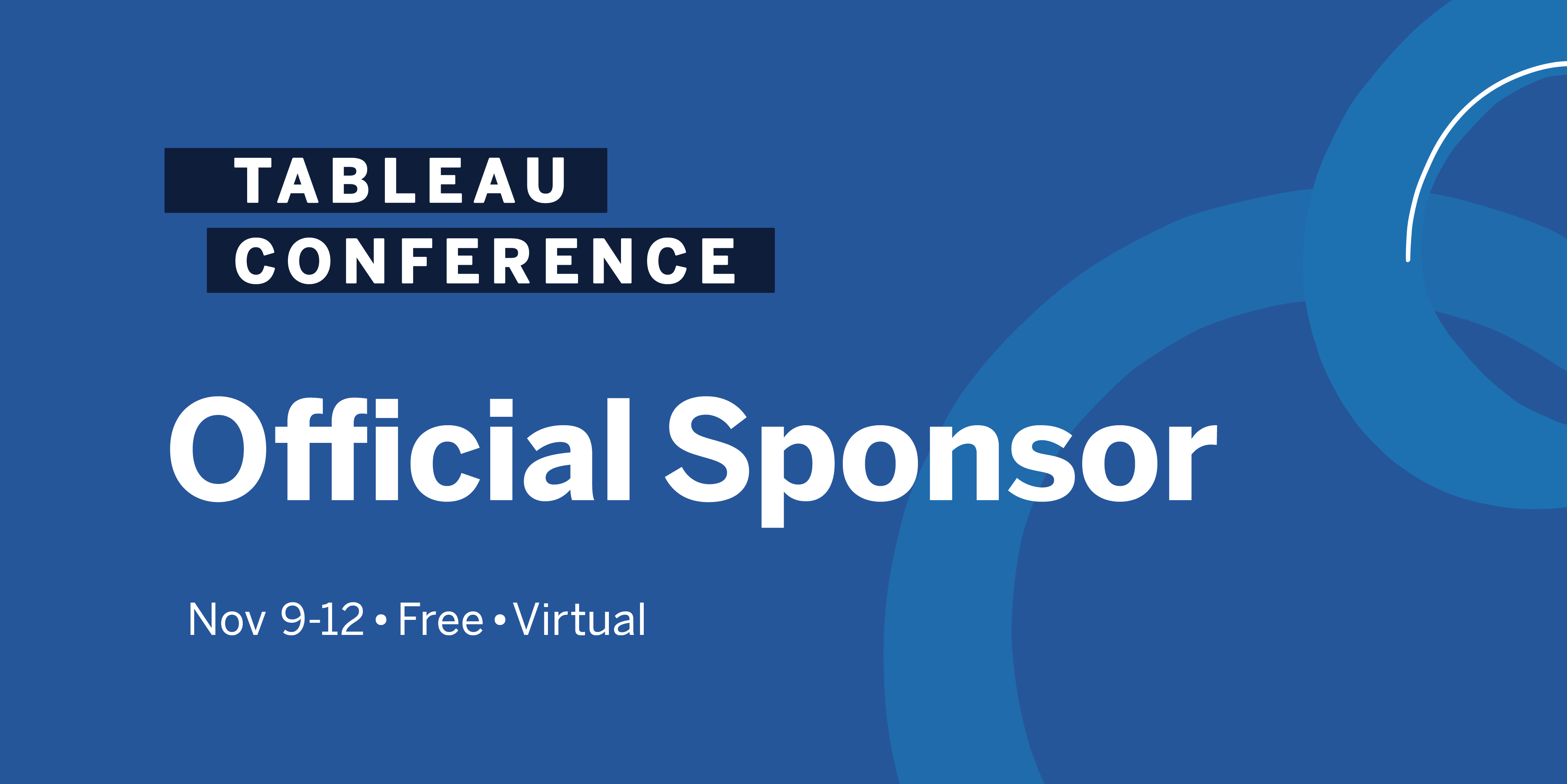 Tableau Conference 2021