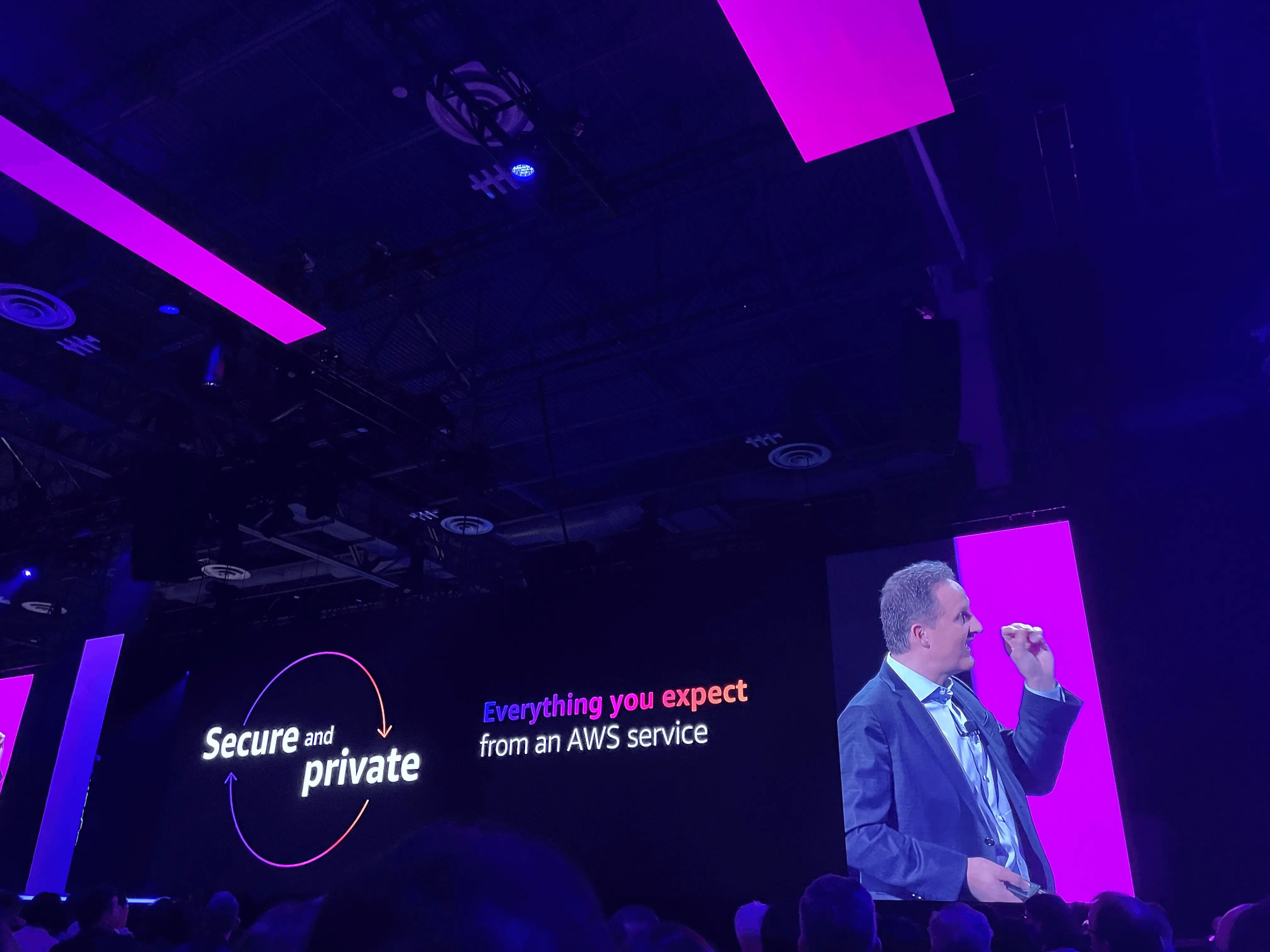 Secure and Private