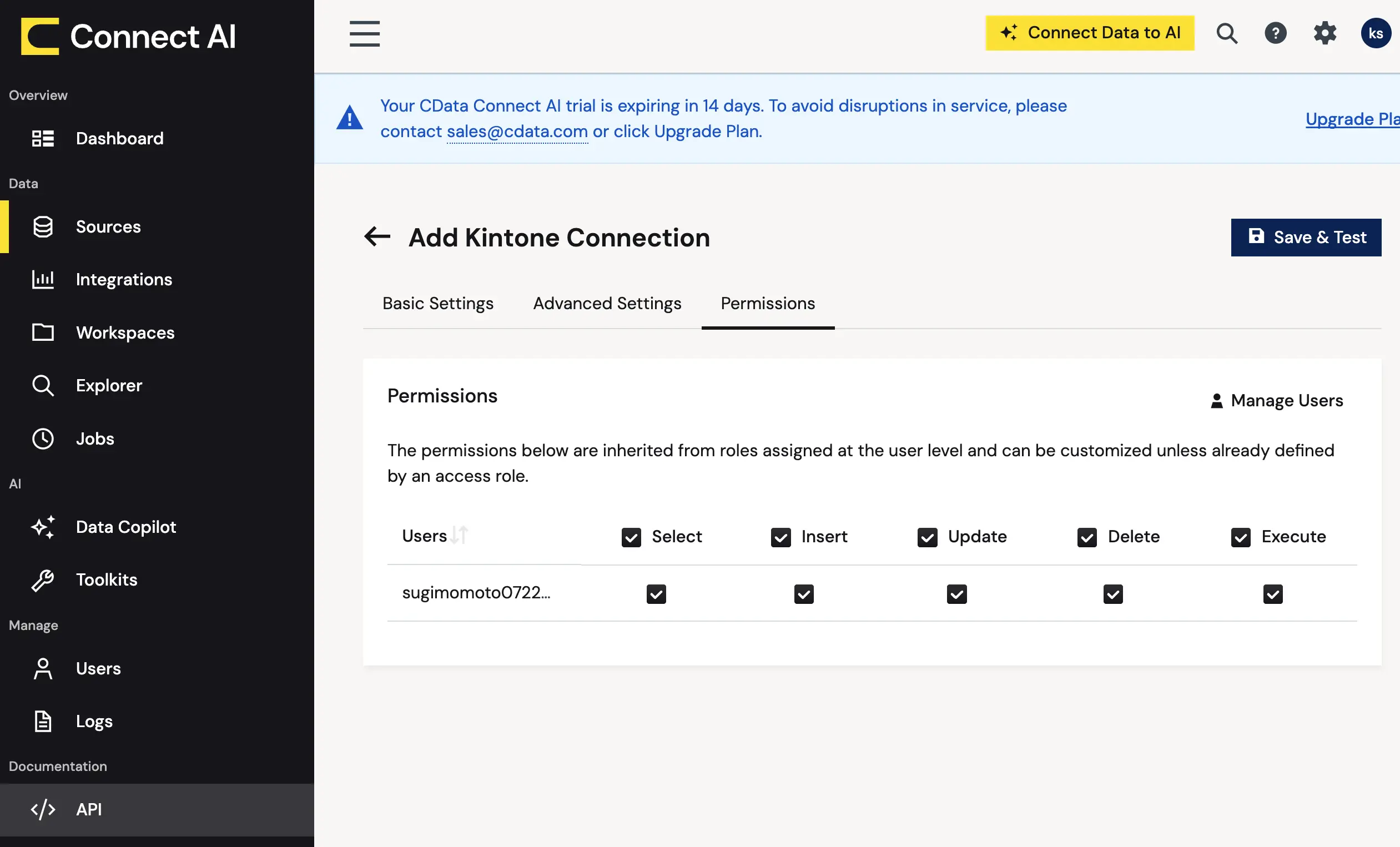 Claude 無料版 × kintone × CData Connect AI MCP ハンズオン:コードなしで kintone データを AI で分析・操作する全手順