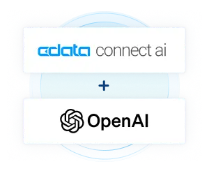 ChatGPT CData Connect AI