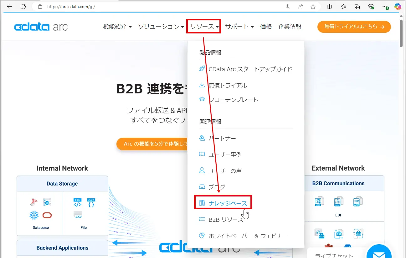 arckb