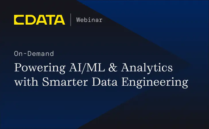 Powering AI/ML & Analytics