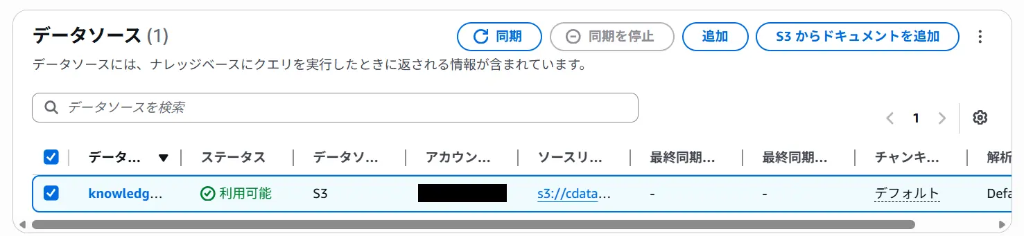 CData Arc × Amazon Bedrock で社内ナレッジ RAG を構築する