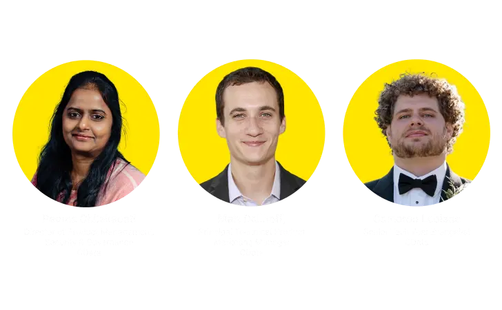 Connect AI Summer Showcase Speakers
