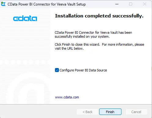 Power BI-Veeva3