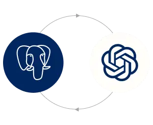 Connect PostgreSQL to ChatGPT