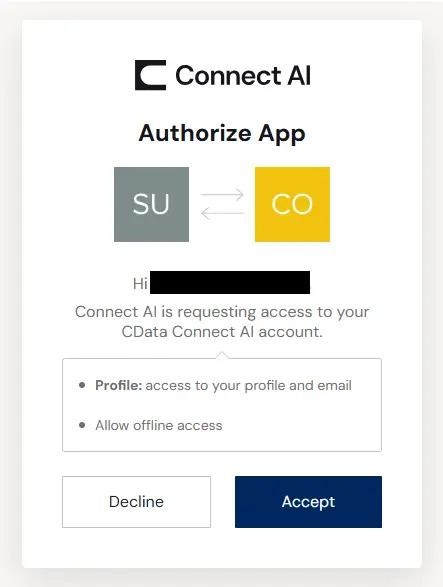 CData Connect AI でBox のメタデータ付与を自動化