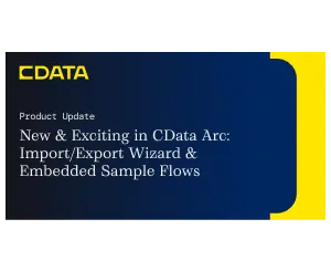 Import/Export Wizard