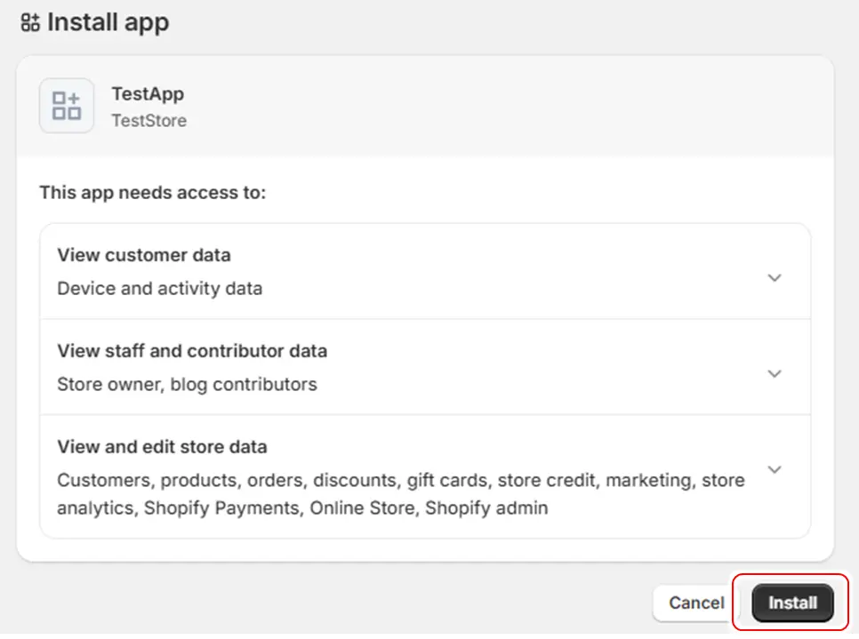 CData ShipfyドライバーでOAuth認証を行う方法