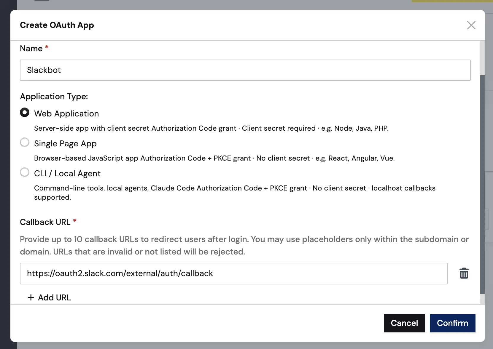 Slackbot のMCP Client 機能からCData Connect AI 経由でkintone に接続する方法