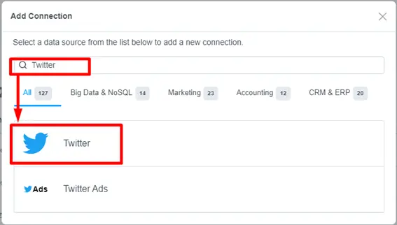 Amazon QuickSight でTwitter データをリアルタイムに可視化する:CData Connect AI