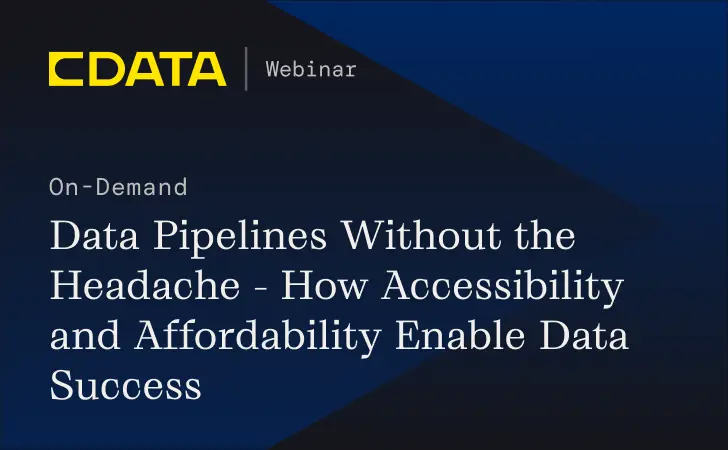 Data Pipelines Without the Headache
