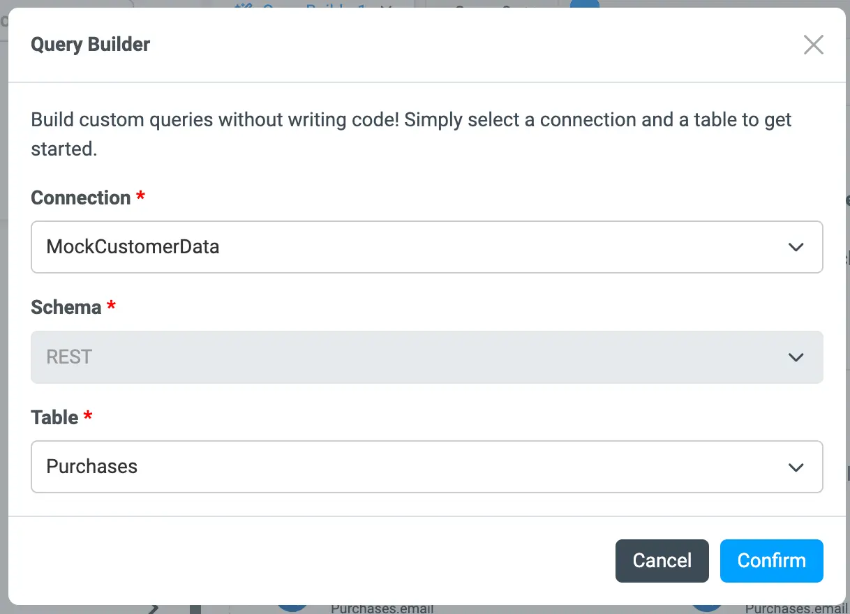 Query Builder