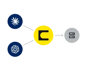 Secure Data in AI: How to Give ChatGPT and Claude Access