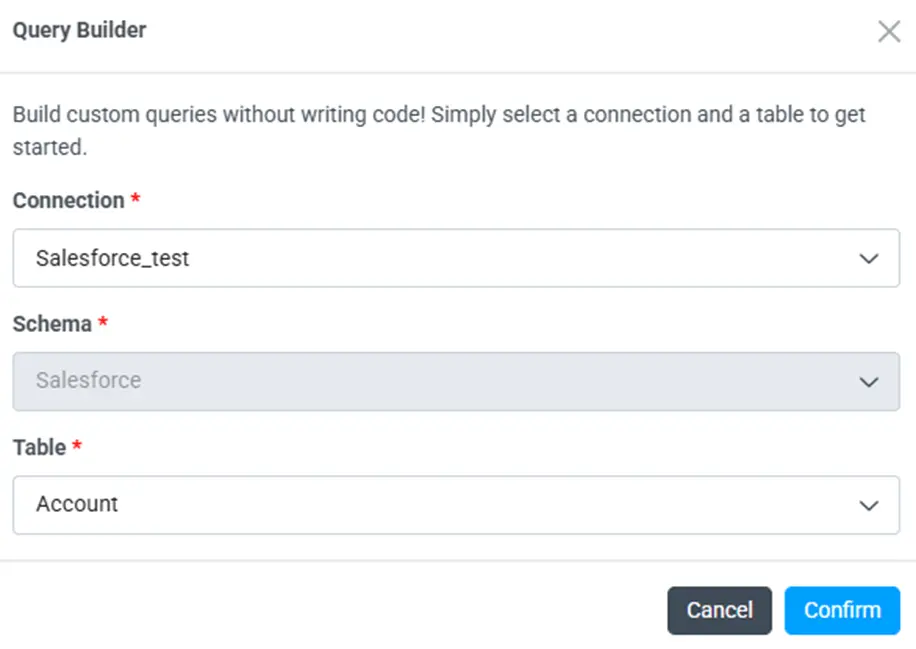 Connect AI クエリを自動的に実行してDBやDWHにデータを書き込むスケジュールクエリの使い方