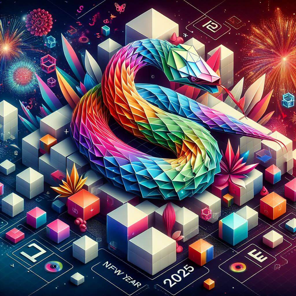 New Year 2025