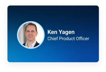 Ken Yagen CPO