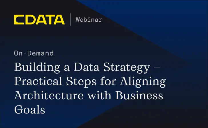 Building a Data Strategy