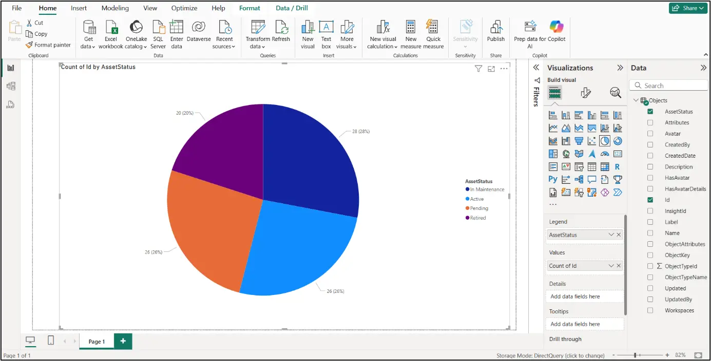 New Connectivity to Jira Assets