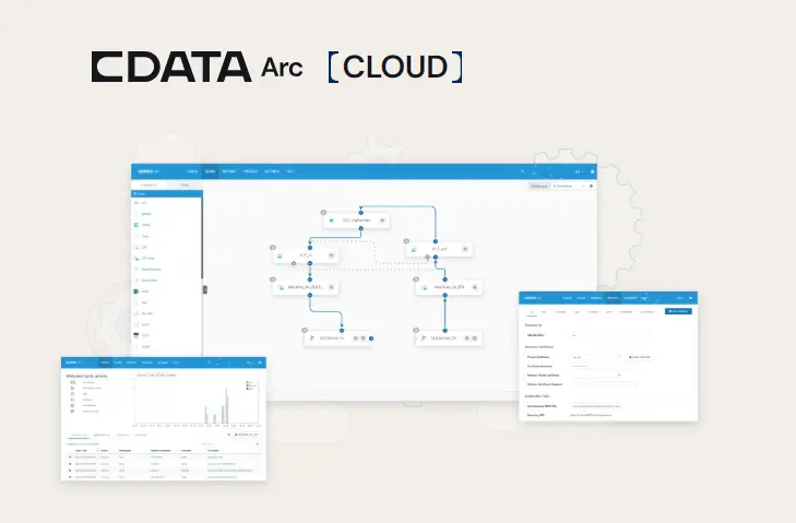 CData Arc 2026(26.1)- 主な新機能 & リブランド