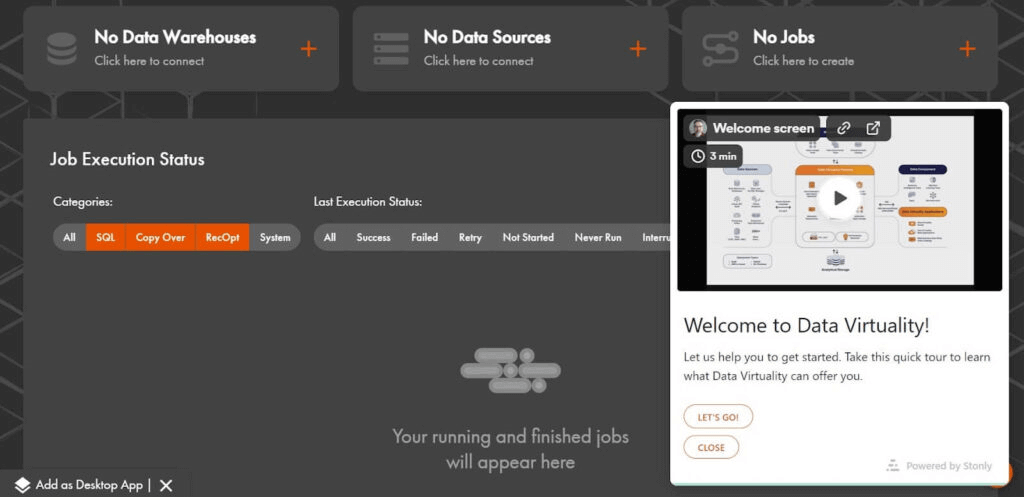 Self-onboarding with Stonly integration